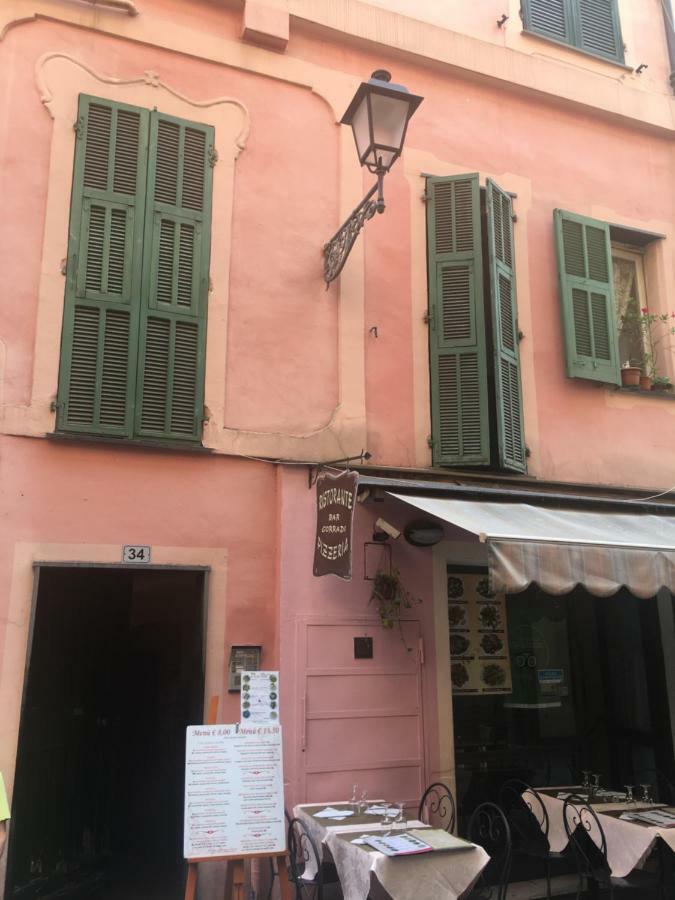 Casa Gallipoli Sanremo Exterior foto